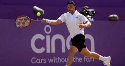 Ukrainian-born tennis star Denis Kudla 'not against Russians playing' in US Open response