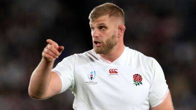 Fabien Galthie - Charles Ollivon - George Kruis - Will Skelton - Rugby Union - George Kruis to sign off with Barbarians outing against England at Twickenham - bt.com - Britain - France - Australia - Georgia - Monaco - Japan - Fiji