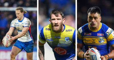 Tommy Makinson - Jake Connor - How the Combined Nations All Stars could line-up against England - msn.com - France - Tonga