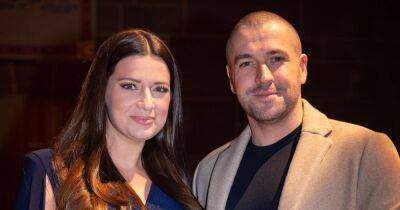 Love Island - Shayne Ward and his fiancée have had a baby boy but they were expecting a baby girl - manchestereveningnews.co.uk - Jordan