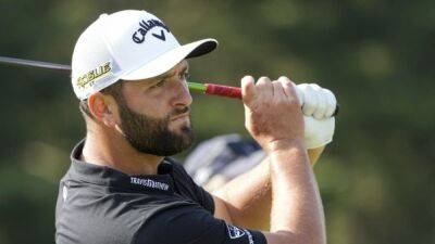 Jon Rahm - Rahm makes closing birdie after ball stolen at US Open - channelnewsasia.com - Spain - Usa