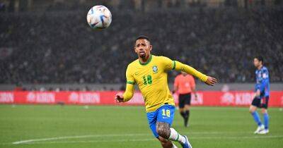 Gabriel Jesus nears '£50m Man City exit' and other transfer rumours