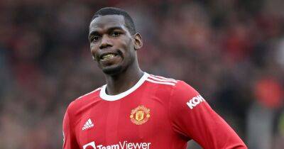 Paul Pogba aims brutal dig as Manchester United learn 2022/23 Premier League fixtures