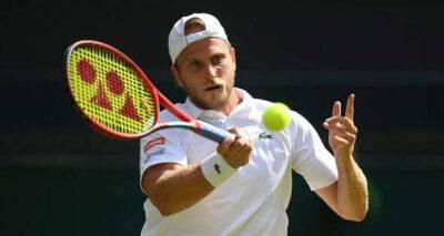 Ukrainian-born Denis Kudla weighs in on Wimbledon's Russia ban and ATP points strip