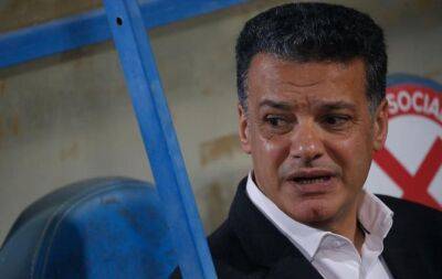 Mohamed Salah - Egypt - Egypt sack coach Ehab Galal after two months - beinsports.com - Portugal - Egypt - Ethiopia - Senegal -  Cairo