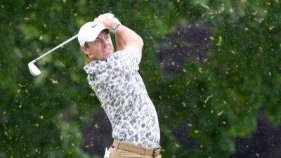 Rory Macilroy - Greg Norman - Hot US Open start not about sending message, says McIlroy - channelnewsasia.com - Usa - Canada