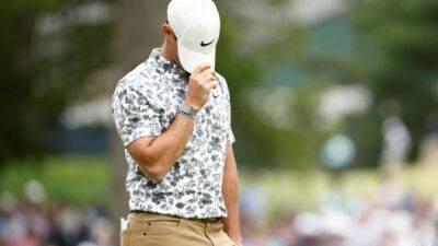 Rory Macilroy - US Open's tiny margins for error bring out McIlroy's fire - channelnewsasia.com - Usa - Ireland