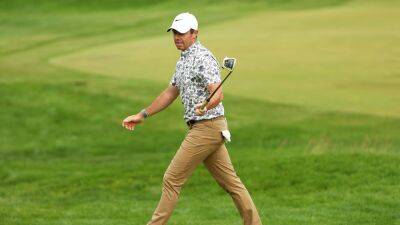 Rory Macilroy - US Open golf 2022: 'I am in a good headspace' - Rory McIlroy makes impressive start to take share of clubhouse lead - eurosport.com - Usa -  Brookline