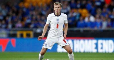 Manchester United 'in race' to sign James Ward-Prowse and other transfer rumours
