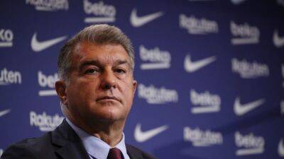 Lionel Messi - Paris St Germain - Joan Laporta - Barcelona approve selling 25% of TV rights and 49.9% of retail arm - channelnewsasia.com