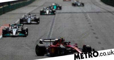 Lewis Hamilton - George Russell - Pierre Gasly - Carlos Sainz-Junior - FIA set to introduce new measures to combat F1 porpoising issues - metro.co.uk - Azerbaijan