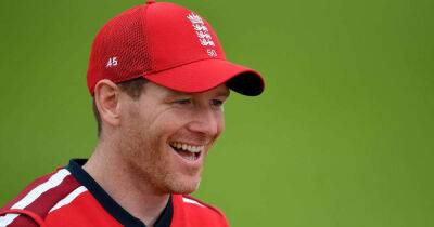 Eoin Morgan set to miss England games due to injury worries as World Cup preparations continue