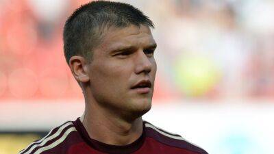 Ex-Russia captain Denisov fears for life after speaking out against Ukraine war