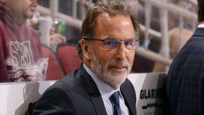 Philadelphia Flyers agree to 4-year deal with John Tortorella to be team's head coach, source says - espn.com - New York -  Columbus - county Jack - county Bay