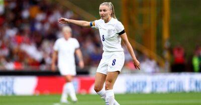 Euro 2022: Hemp, Bronze & Williamson shine for England against Belgium
