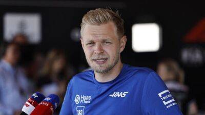 Romain Grosjean - Mick Schumacher - Guenther Steiner - Kevin Magnussen - Magnussen living the dream despite nightmare run - channelnewsasia.com - Russia - Bahrain