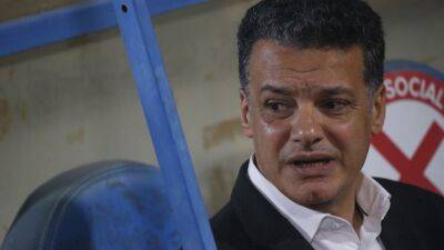 Egypt sack manager Galal after three games