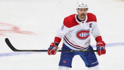 Canadiens trade Weber to Golden Knights for Dadonov
