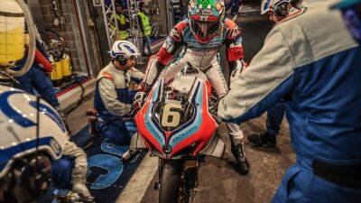 ERC Endurance-Ducati riders reflect on their early 24H SPA EWC Motos exit