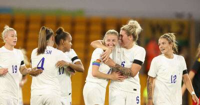 Chloe Kelly - England v Belgium: women’s international friendly – live! - msn.com - Belgium