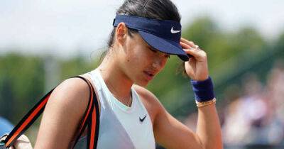 Emma Raducanu - Roland Garros - Viktorija Golubic - Raducanu expected to skip tournament at Eastbourne - msn.com - Britain - Usa - Australia - London