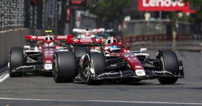 Valtteri Bottas - Charles Leclerc - Zhou Guanyu - Alfa Romeo hope soft tyre woes will end in Canada - msn.com - Canada - Monaco -  Baku - county Hamilton - Azerbaijan -  Monaco