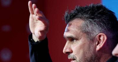 Soccer-Lille part ways with manager Gourvennec