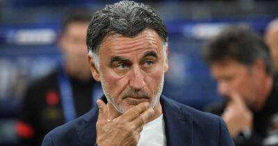 PSG consider Nice's Galtier as Pochettino replacement as manager search continues