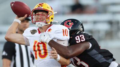 All-USFL teams unveiled as league approaches postseason