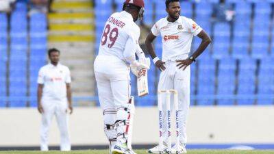 West Indies vs Bangladesh: Bangladesh Crash As West Indies Dominate Day 1 Of Slow Motion Test