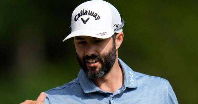 Hadwin ahead as McIlroy impresses at US Open