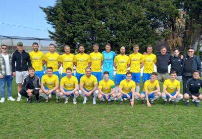 Thomas Reeves - Rising Sun manager Nathan Eastwood says squad is the best he has worked with following trophy-laden season for the Herne Bay & Whitstable Sunday League club - kentonline.co.uk - county Davis - county Jay