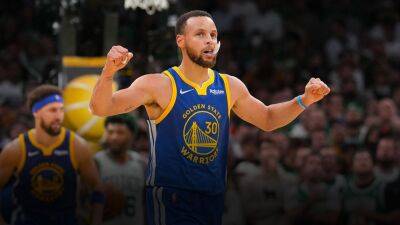 Golden State Warriors finish off Boston Celtics for fourth NBA title in eight years