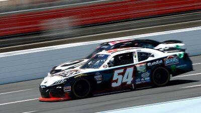 Xfinity Series drivers point to Nashville