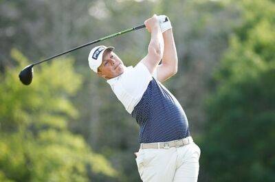 SA's MJ Daffue shares second spot at US Open