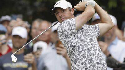 Rory McIlroy makes strong start at US Open as Adam Hadwin leads