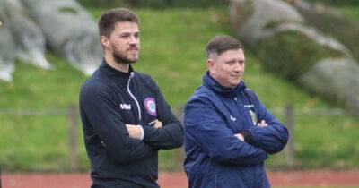 Carluke Rovers hope to have a group of new players in place for season start