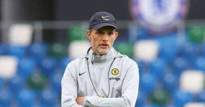 Thomas Tuchel set to be without 18 Chelsea stars for the beginning of pre-season training