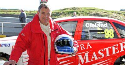 Former British Touring Car champion to return to race circuit this weekend - dailyrecord.co.uk - Britain - Scotland