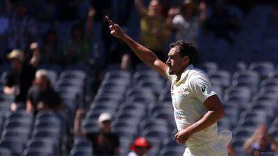 Australia's Starc can't put finger on ODI return