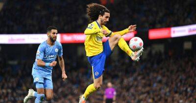 Marc Cucurella - Marc Cucurella could help Pep Guardiola solve two Man City positions - manchestereveningnews.co.uk - Manchester - Qatar -  Man