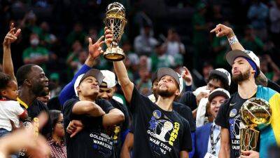 Steph Curry leads Golden State Warriors to another NBA triumph