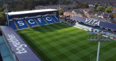 Stockport County plan to create new 140-space matchday car park next to Edgeley Park - manchestereveningnews.co.uk - Britain - county Stockport