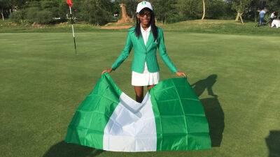 Nigerian teenage golfer, Essien chases her dream at Taft