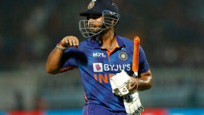 In T20Is, "Won't Say Rishabh Pant Is A Certainty": Ex-India Cricketer's Huge Statement