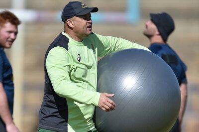 Bok assistant coach Davids urges URC finalists to go all out: 'Leave everything on the field' - news24.com - South Africa -  Cape Town