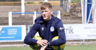 Queen of the South boss Wullie Gibson begins first pre-season as manager