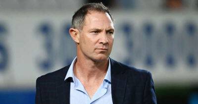 Eden Park - Super Rugby Pacific: Blues coach Leon MacDonald predicts tight affair against Crusaders - msn.com - county Park
