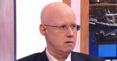 BBC The One Show viewers stunned at Matt Lucas' appearance