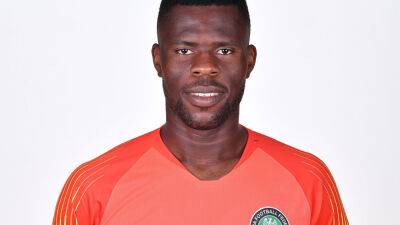 Uzoho is Eagles’ first choice goalkeeper, says Shorunmu